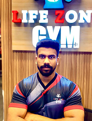 Anoop P Mohan